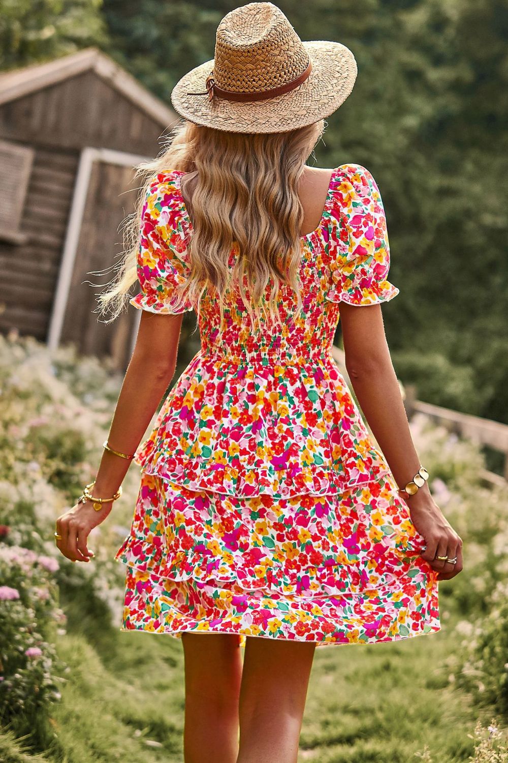 Classic Vintage & Enduringly Stylish Dress