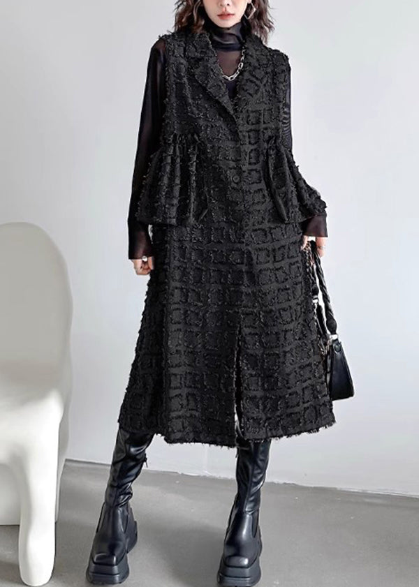 Sophisticated Garment with a Clean Classic Look