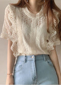 Polished Top with an Effortless Classic Look