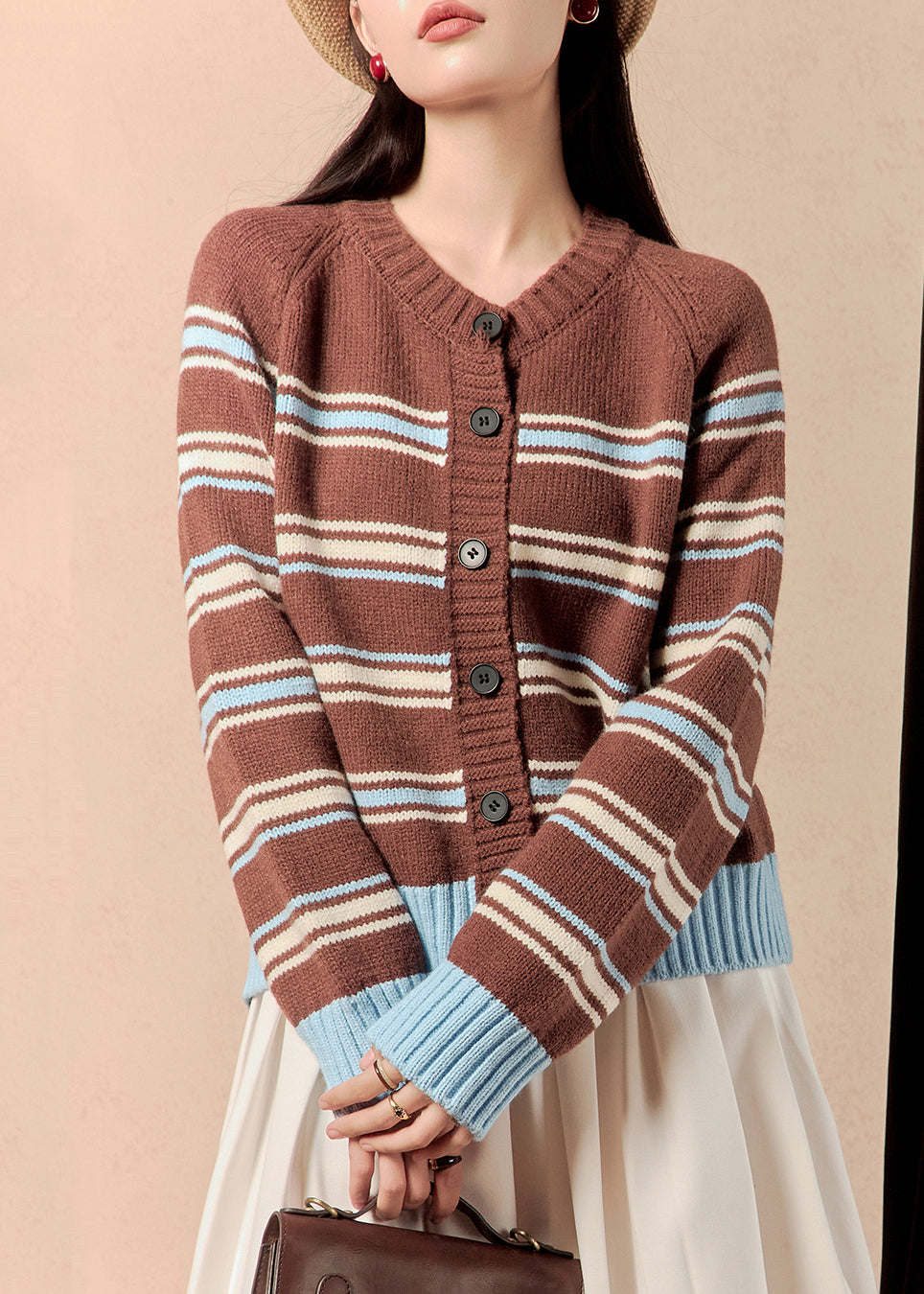 Beautifully Finished Coat in a Timeless Design