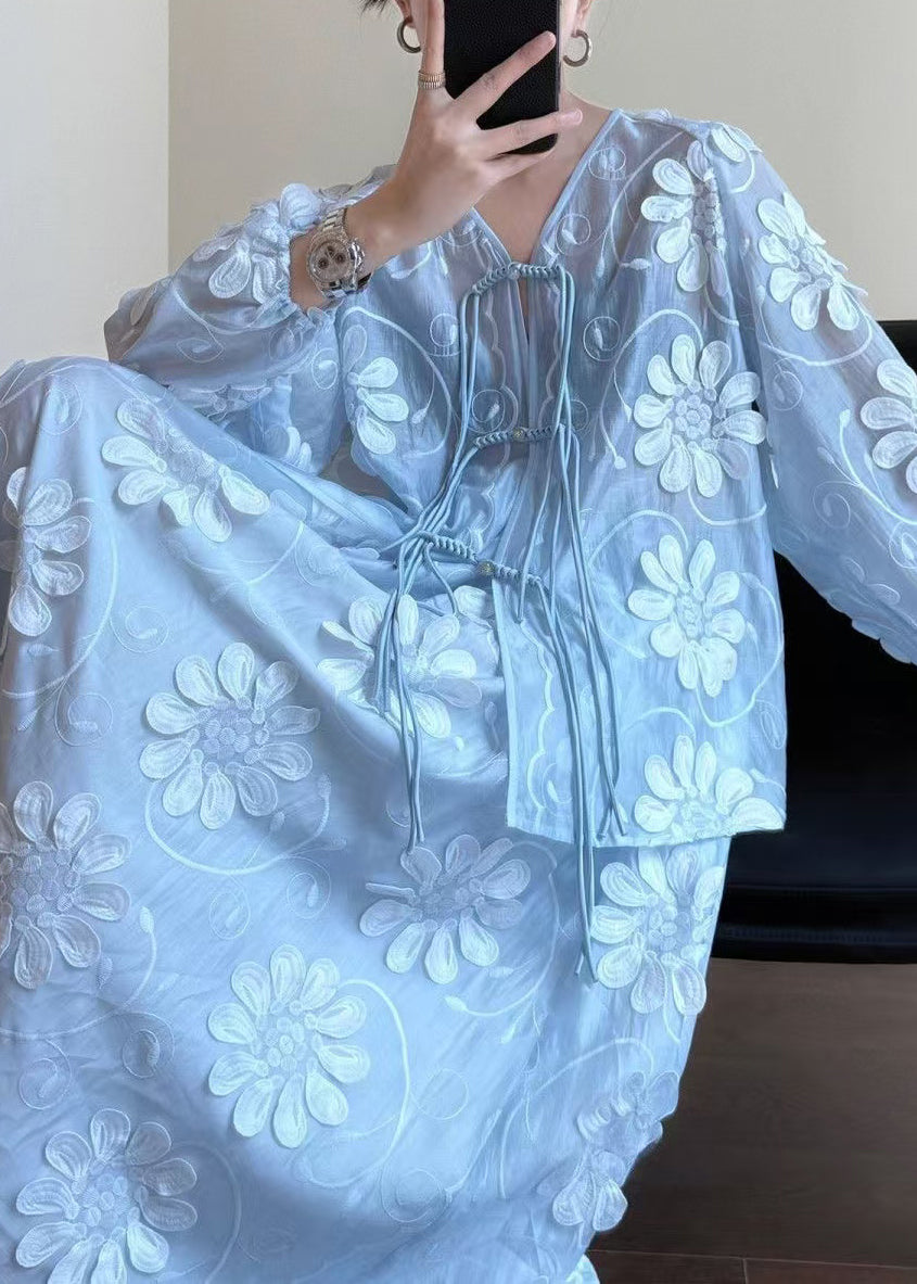 Well Tailored Shirt with a Graceful Silhouette