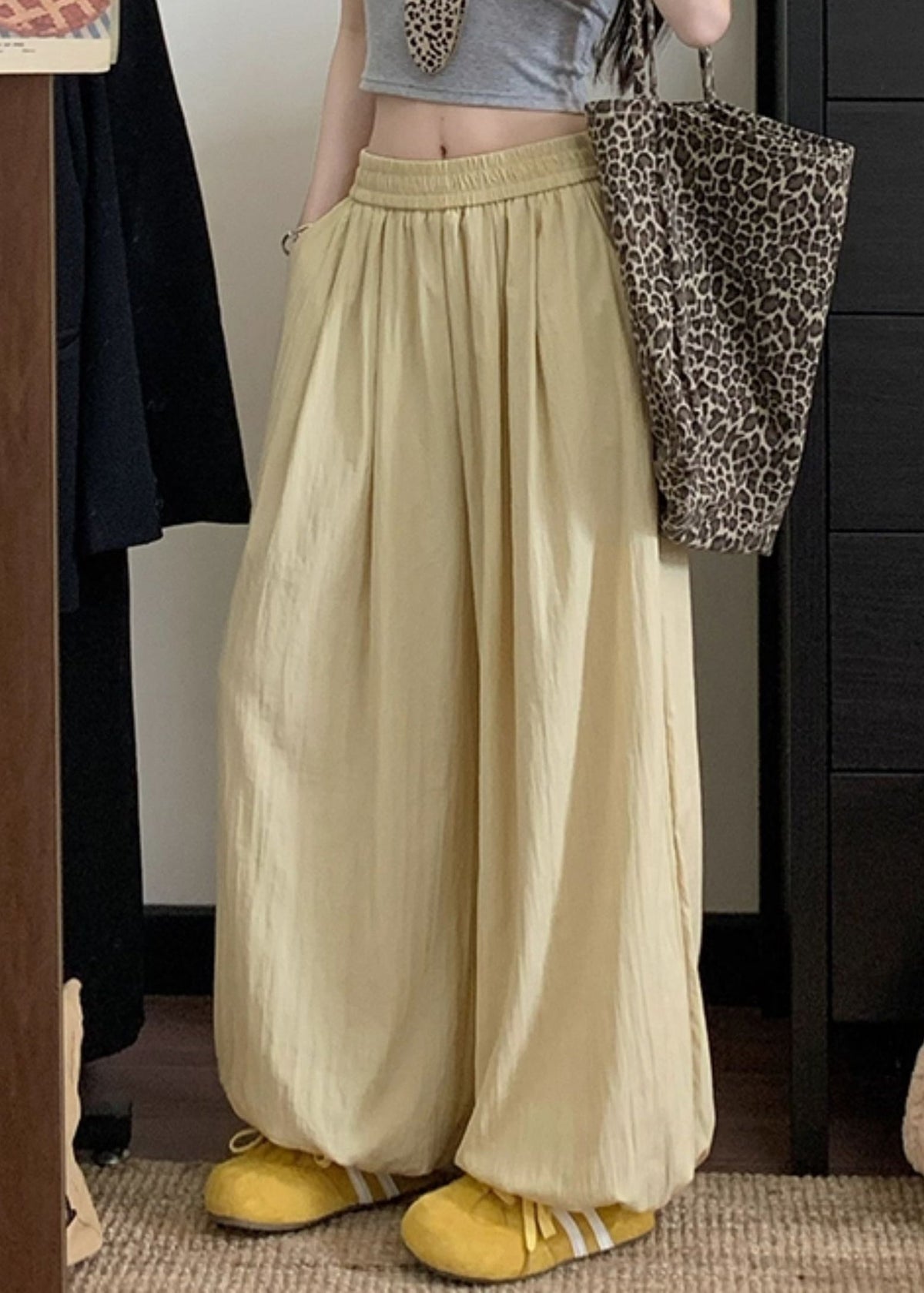 Gracefully Styled Pants for Any Occasion