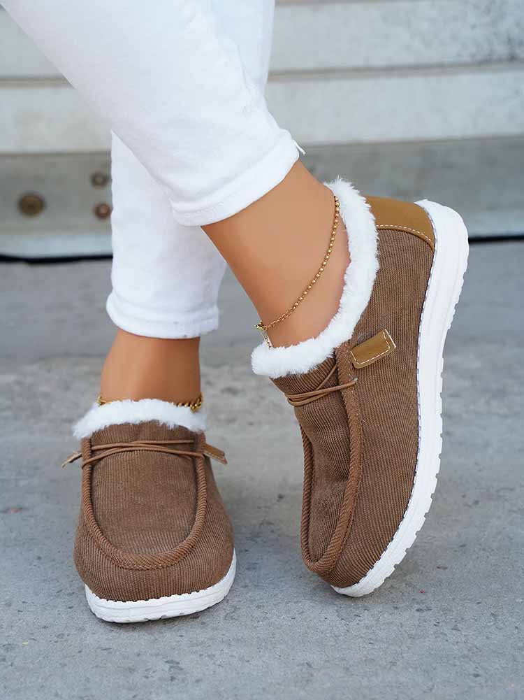 Vintage Inspired Orthopedic Boots