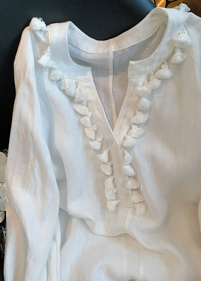 Beautifully Balanced Shirt with Timeless Character