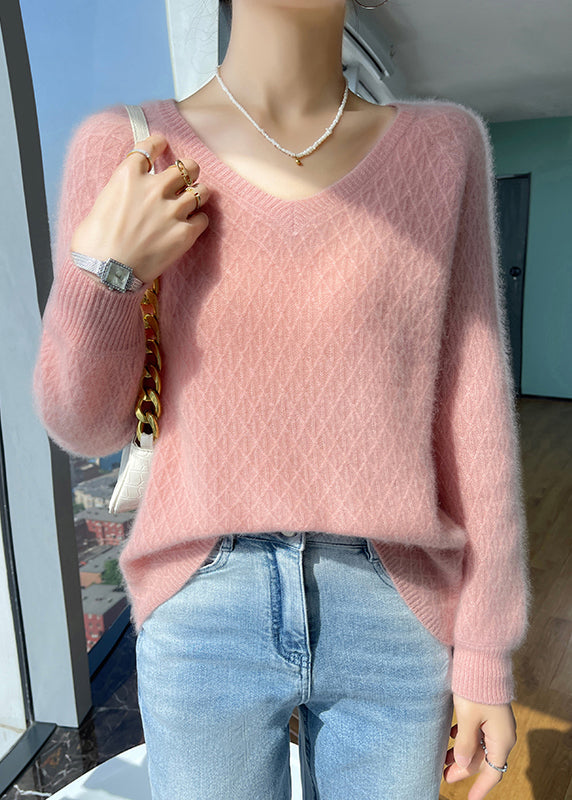 Beautifully Balanced Sweater with Timeless Character
