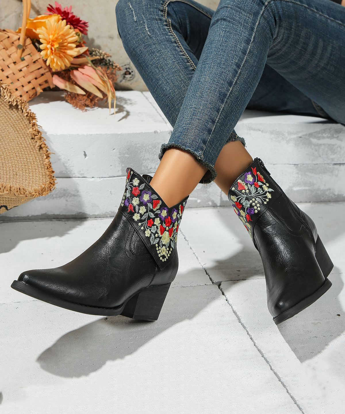 Beautifully Crafted Orthopedic Boots