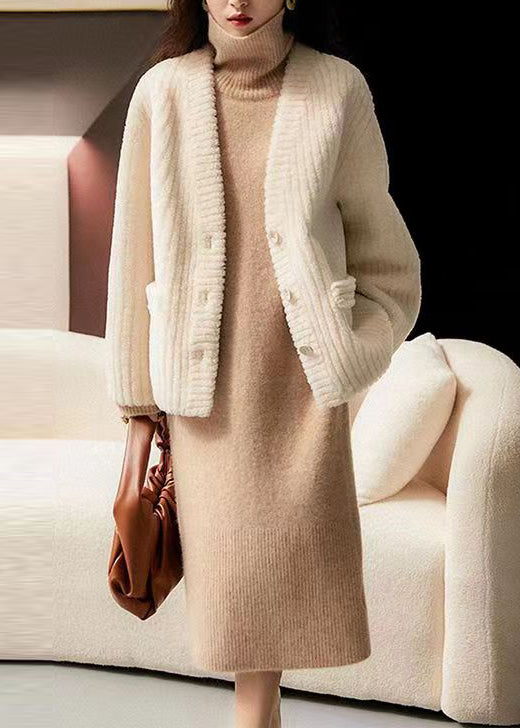 Beautifully Crafted Coat in a Classic Style