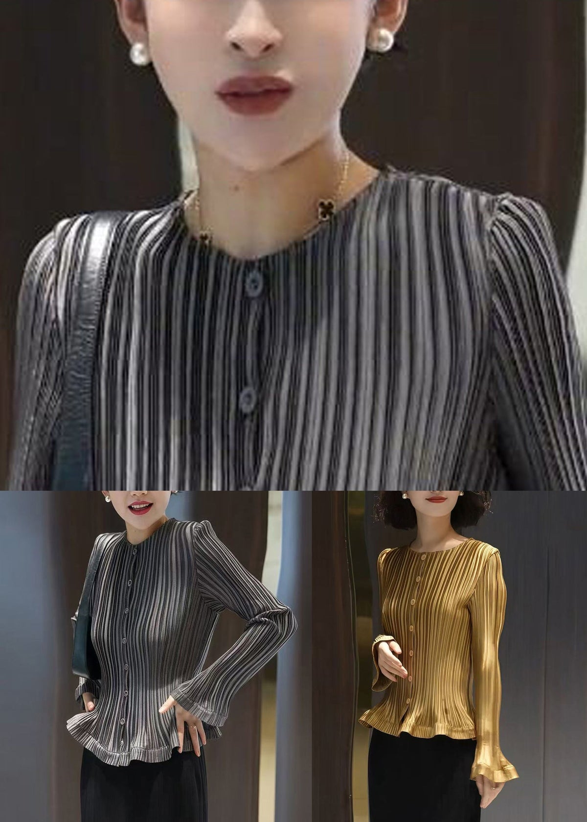 Gracefully Styled Shirt for Any Occasion