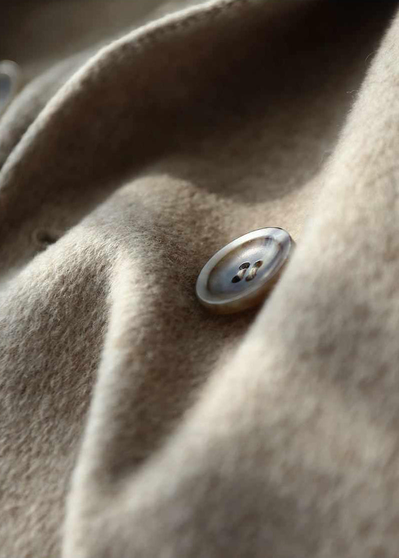 Beautifully Balanced Coat with Timeless Character