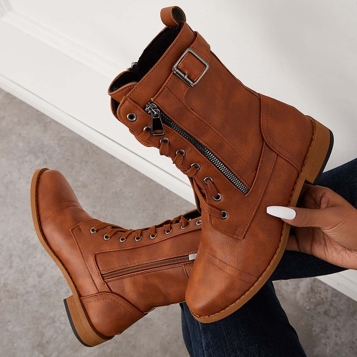 Stylish Orthopedic Boots for Any Occasion