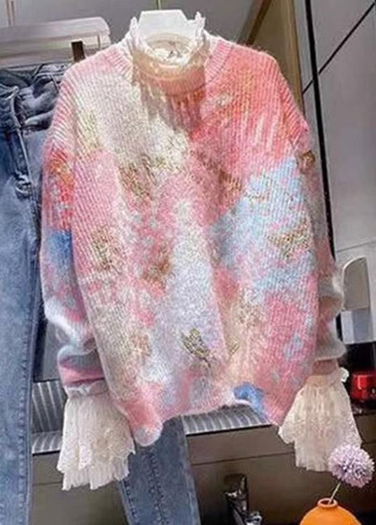 Beautifully Crafted Sweater in a Classic Style