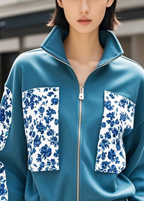 A Vintage Style Jacket with Delicate Timeless Details