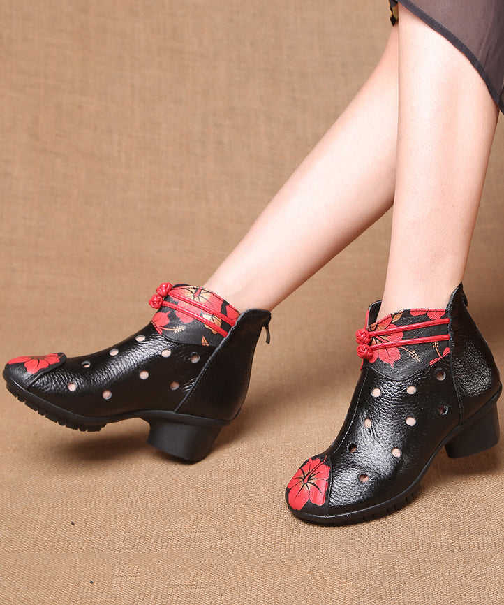 Beautifully Crafted Orthopedic Boots