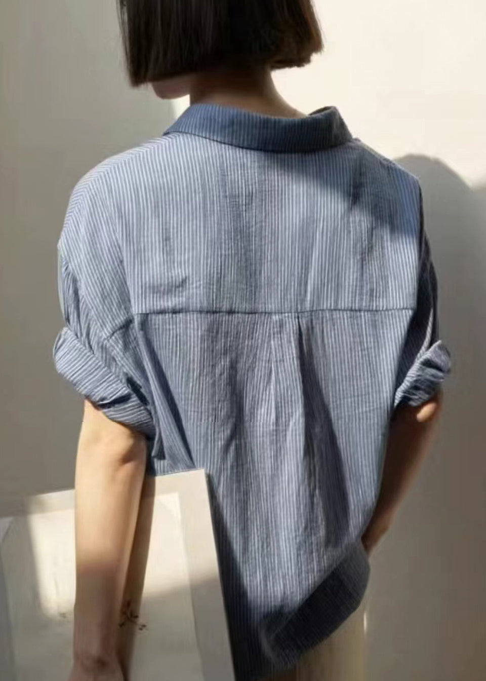 Elegantly Styled Blouse for Everyday Wear