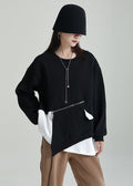 Sophisticated Top with a Clean Classic Look