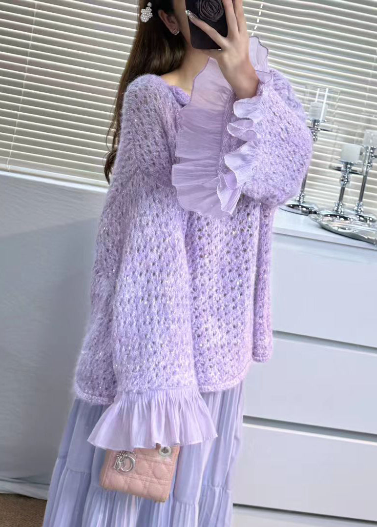 Gracefully Styled Sweater for Any Occasion