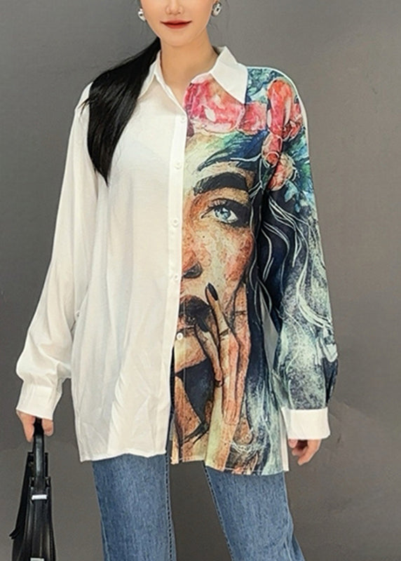 Sophisticated Top with a Clean Classic Look