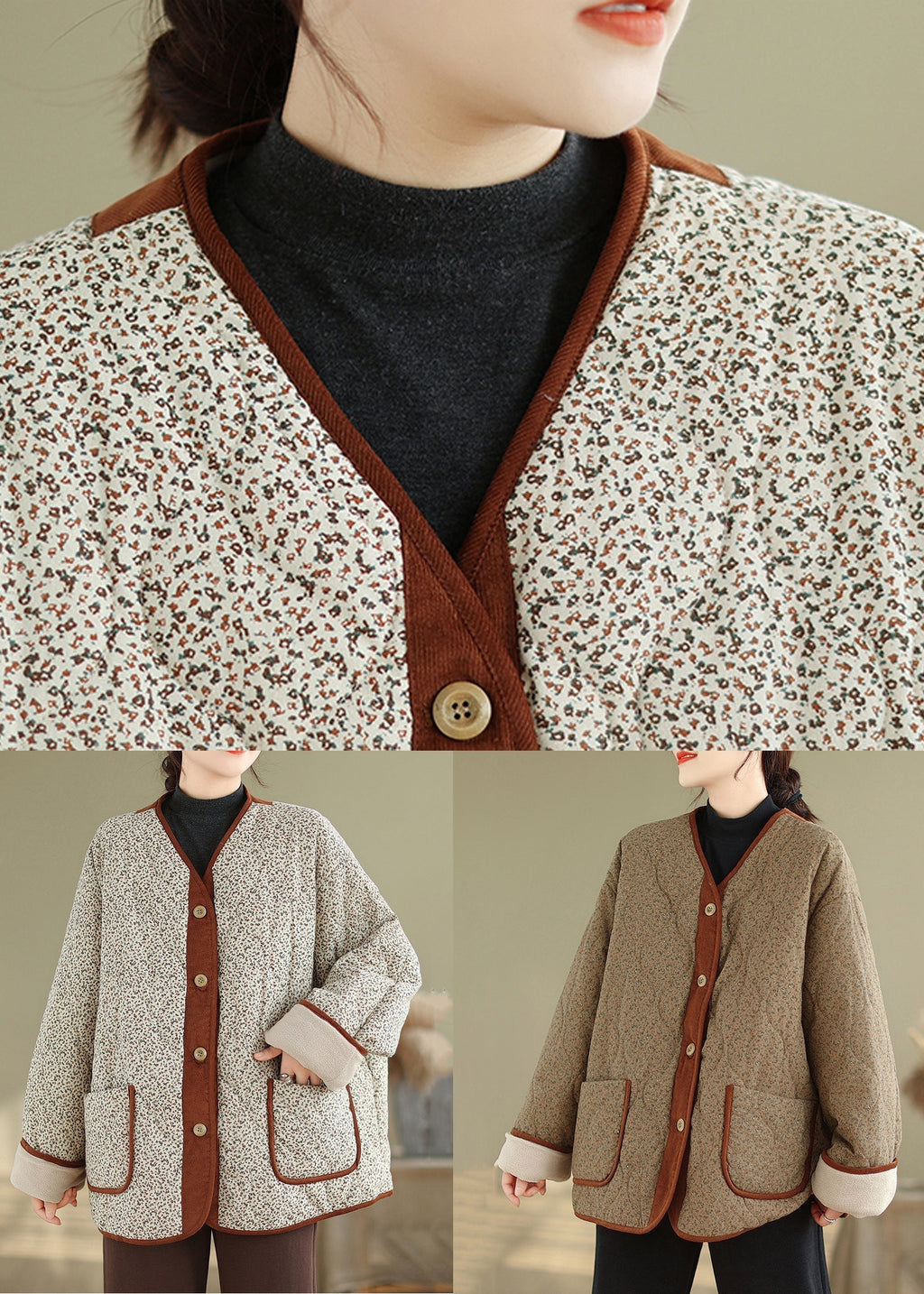 Classic Vintage & Enduringly Stylish Coat