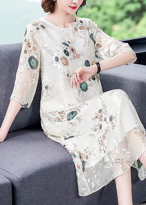 Sophisticated Dress with a Clean Classic Look