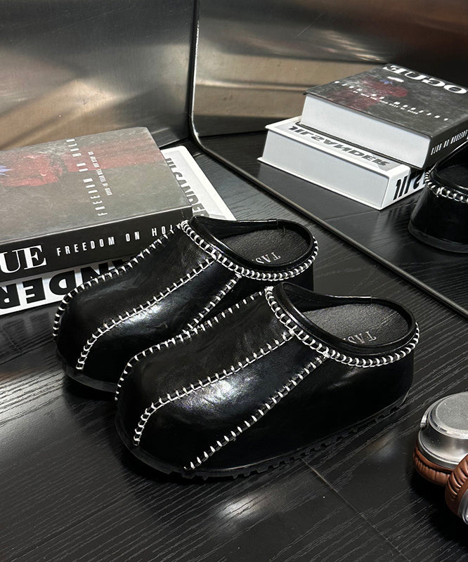 Classic Orthopedic Sandals with Timeless Style