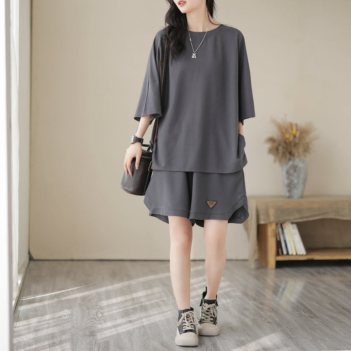 Elegantly Styled Top for Everyday Wear