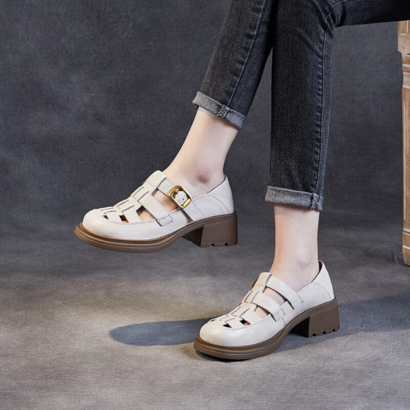 Chic Orthopedic Sandals with Unique Design
