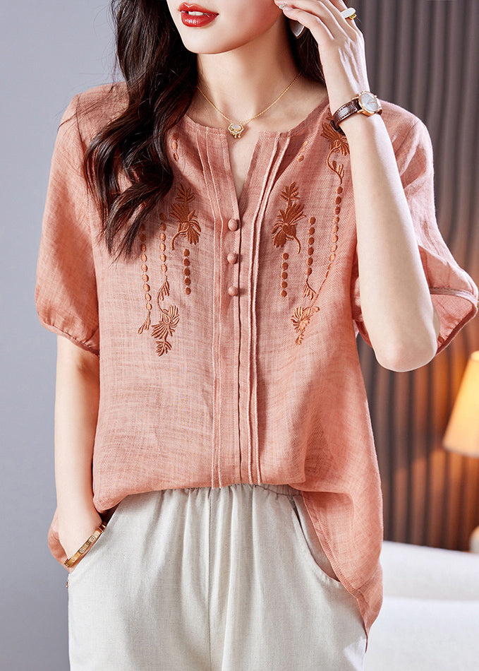 Vintage Inspired Shirt with a Contemporary Edge