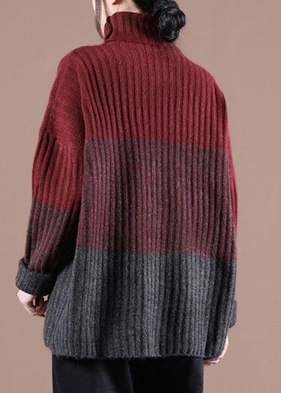 Sophisticated Sweater with a Clean Classic Look
