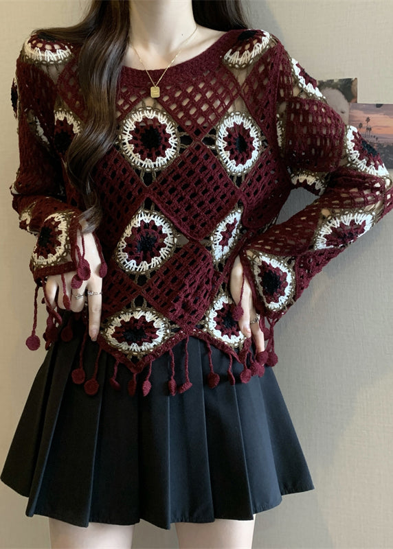 Well Tailored Top with a Graceful Silhouette