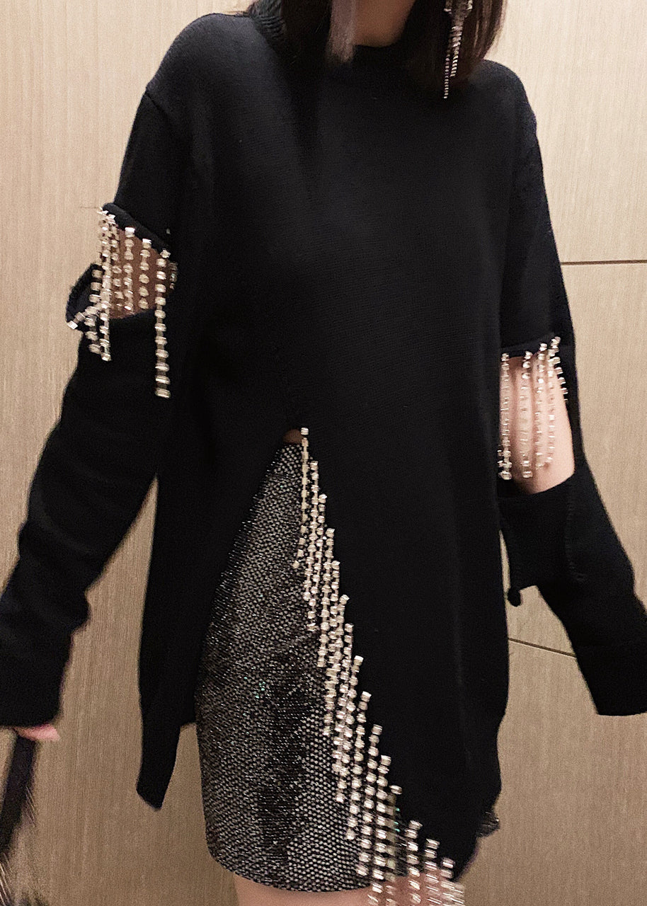 Beautifully Crafted Sweater in a Classic Style