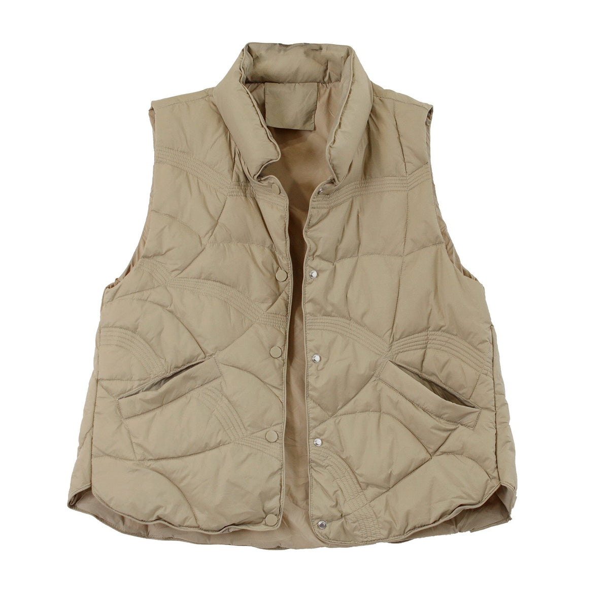 Beautifully Balanced Garment with Timeless Character