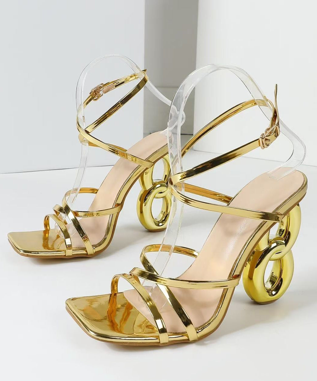 Vintage Inspired Orthopedic Sandals