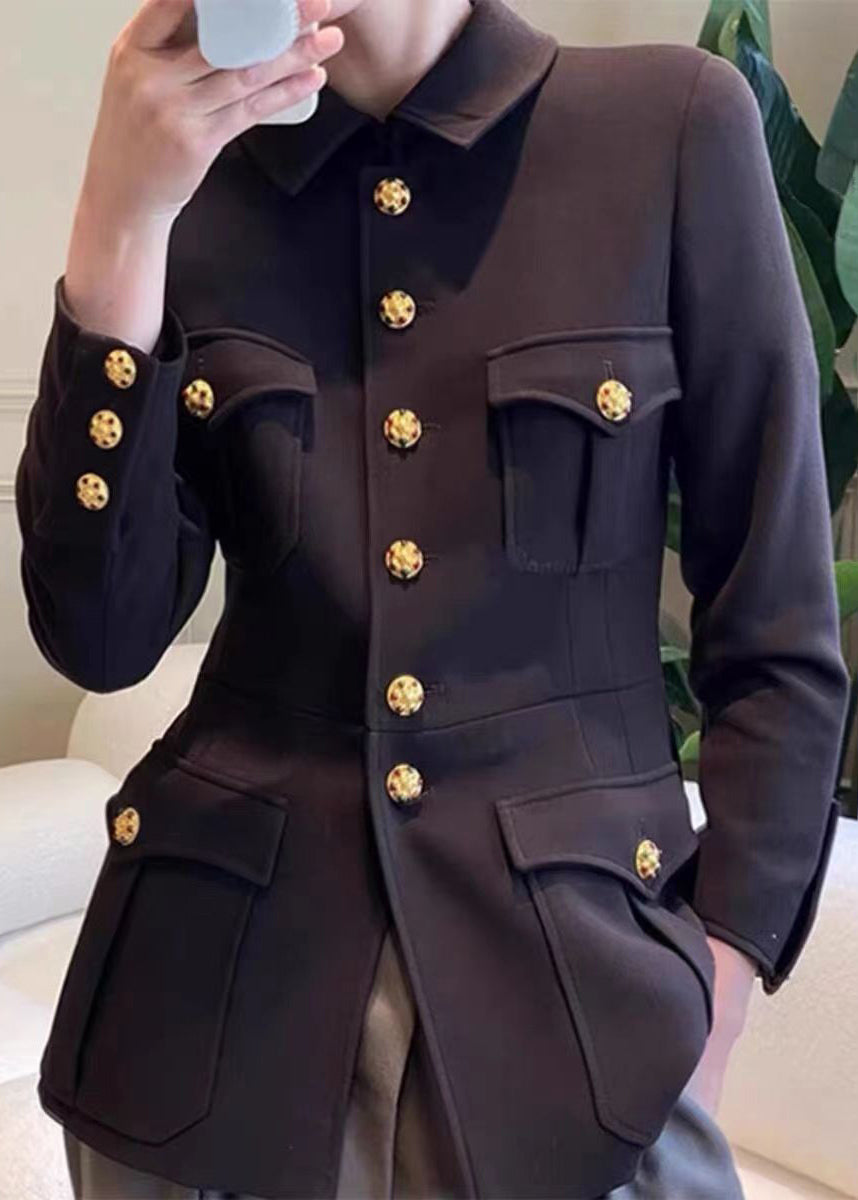 Elegantly Styled Coat for Everyday Wear