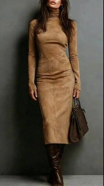 Beautifully Balanced Dress with Timeless Character
