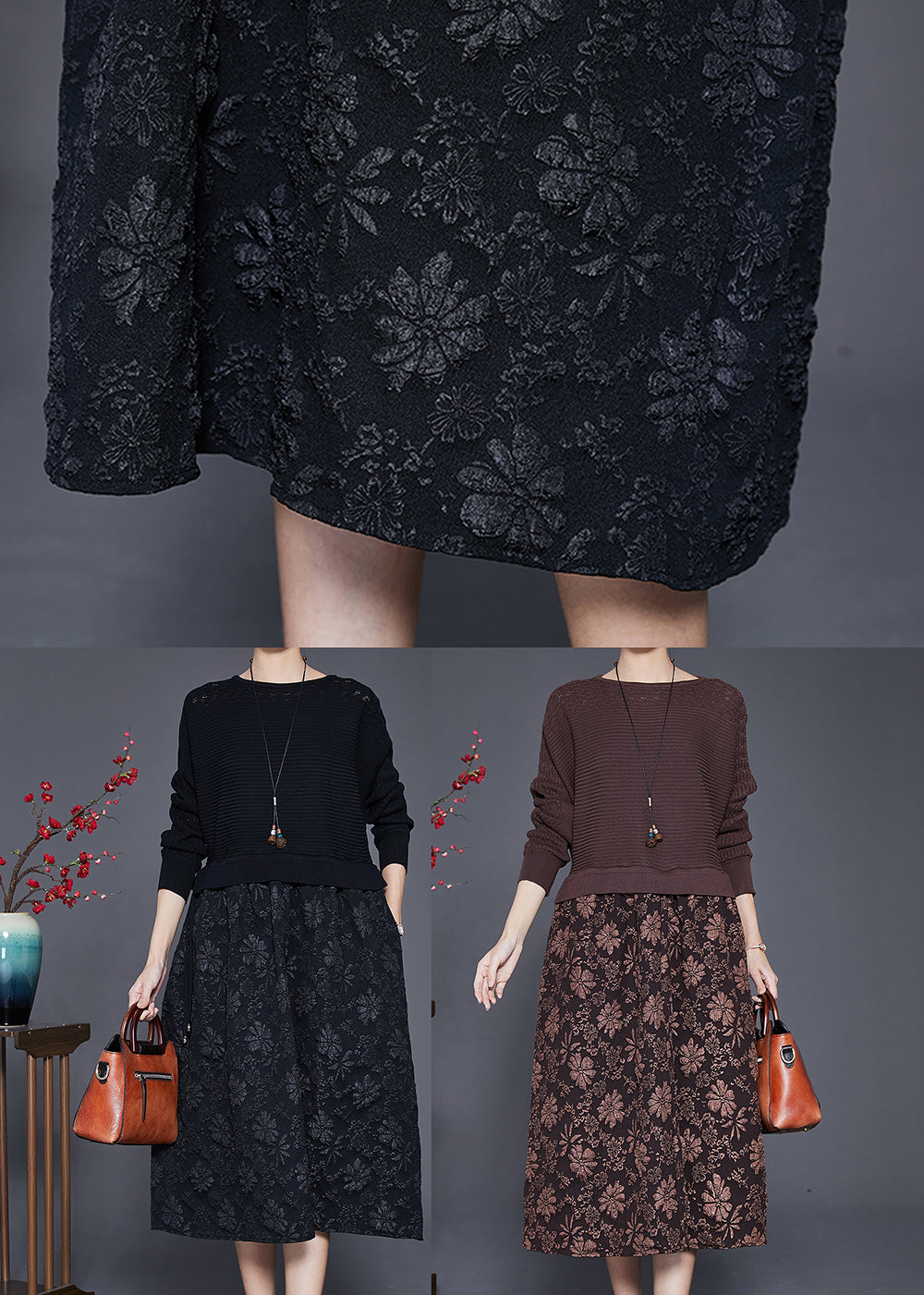 Classic Vintage & Enduringly Stylish Dress