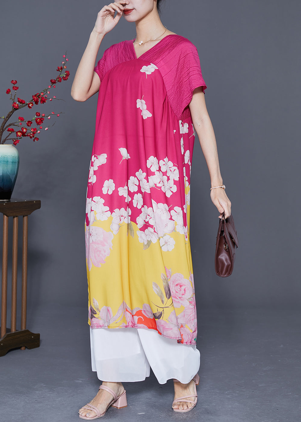 Polished Dress with an Effortless Classic Look