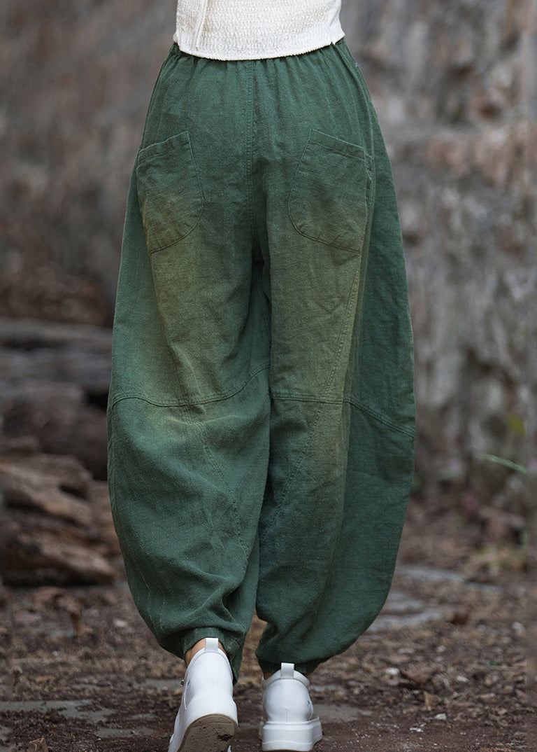 Well Tailored Pants with a Graceful Silhouette