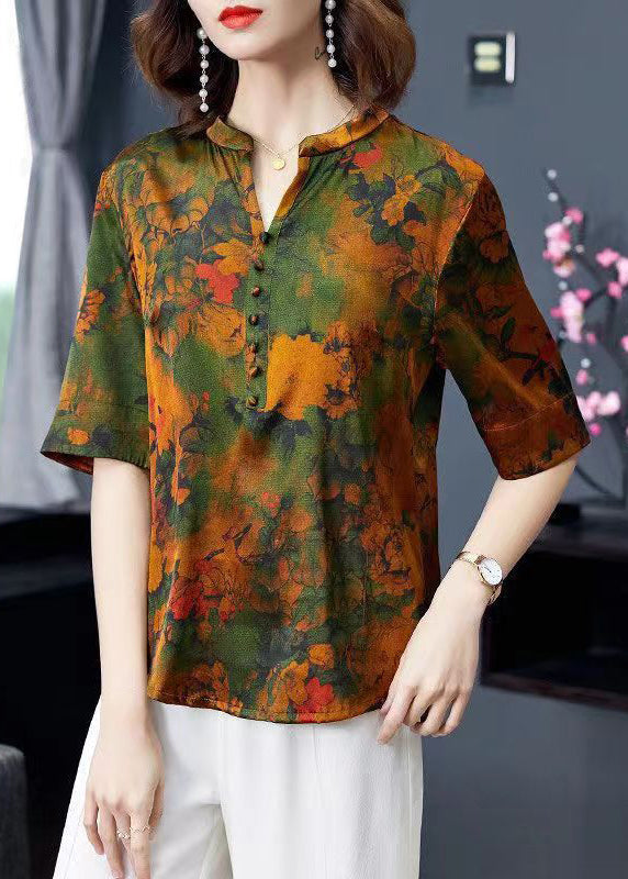 Gracefully Styled Top for Any Occasion