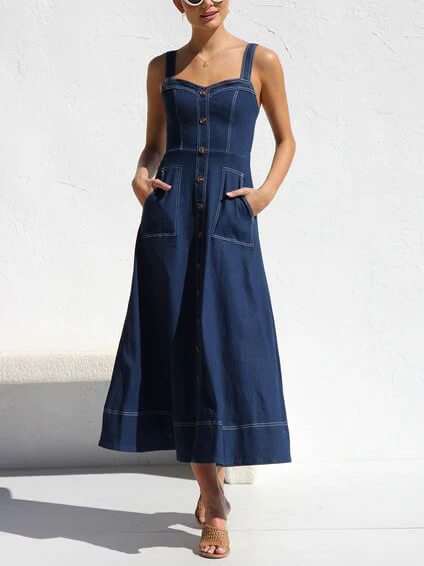 Beautifully Balanced Dress with Timeless Character