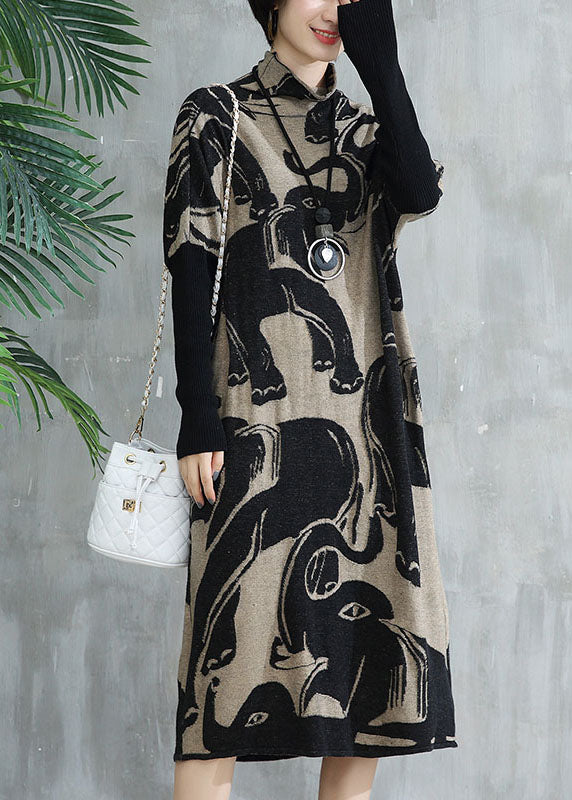 Well Tailored Sweater with a Graceful Silhouette