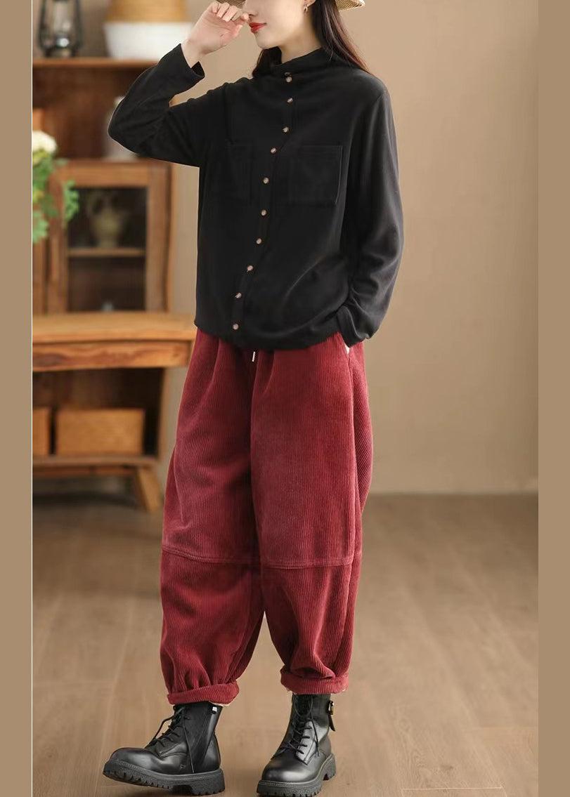 Beautifully Balanced Pants with Timeless Character