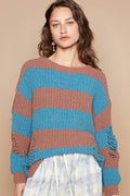 Choco/Teal