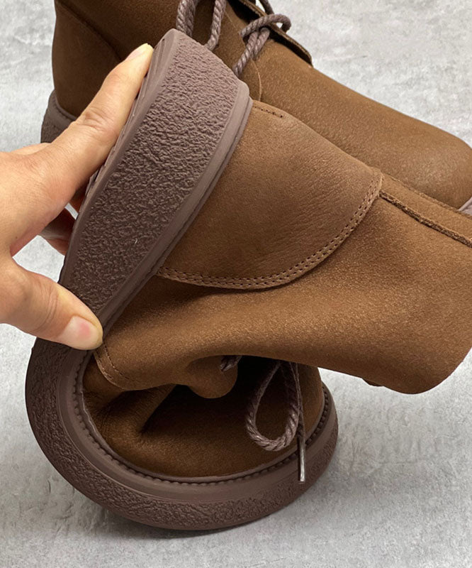 Comfortable Orthopedic Boots for Daily Wear