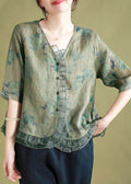 Beautifully Balanced Shirt with Timeless Character