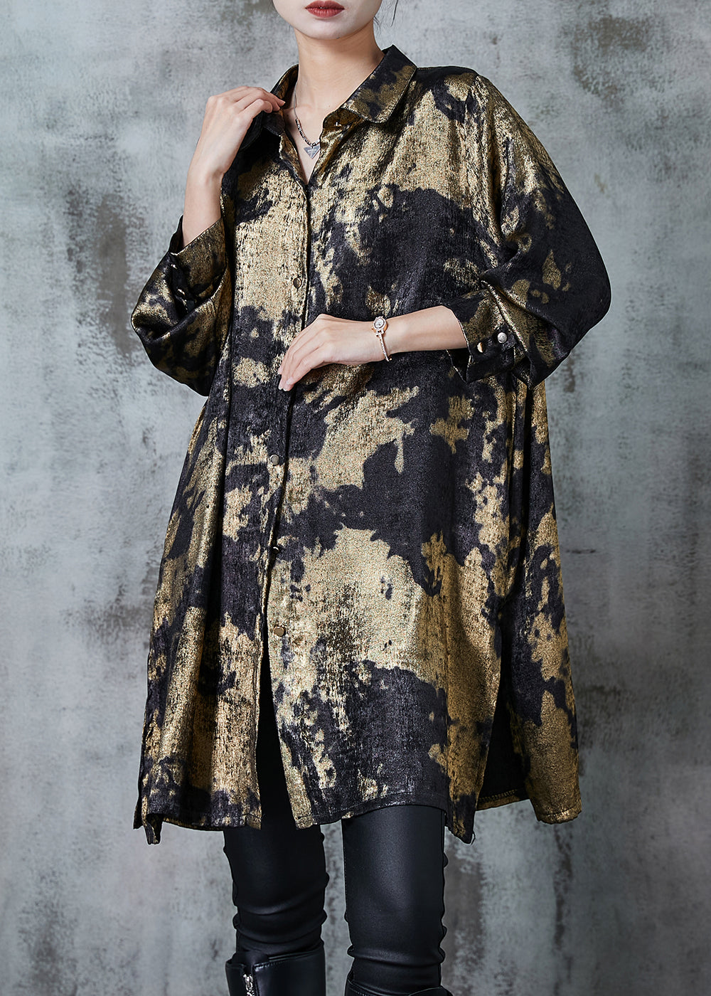 Gracefully Styled Shirt for Any Occasion
