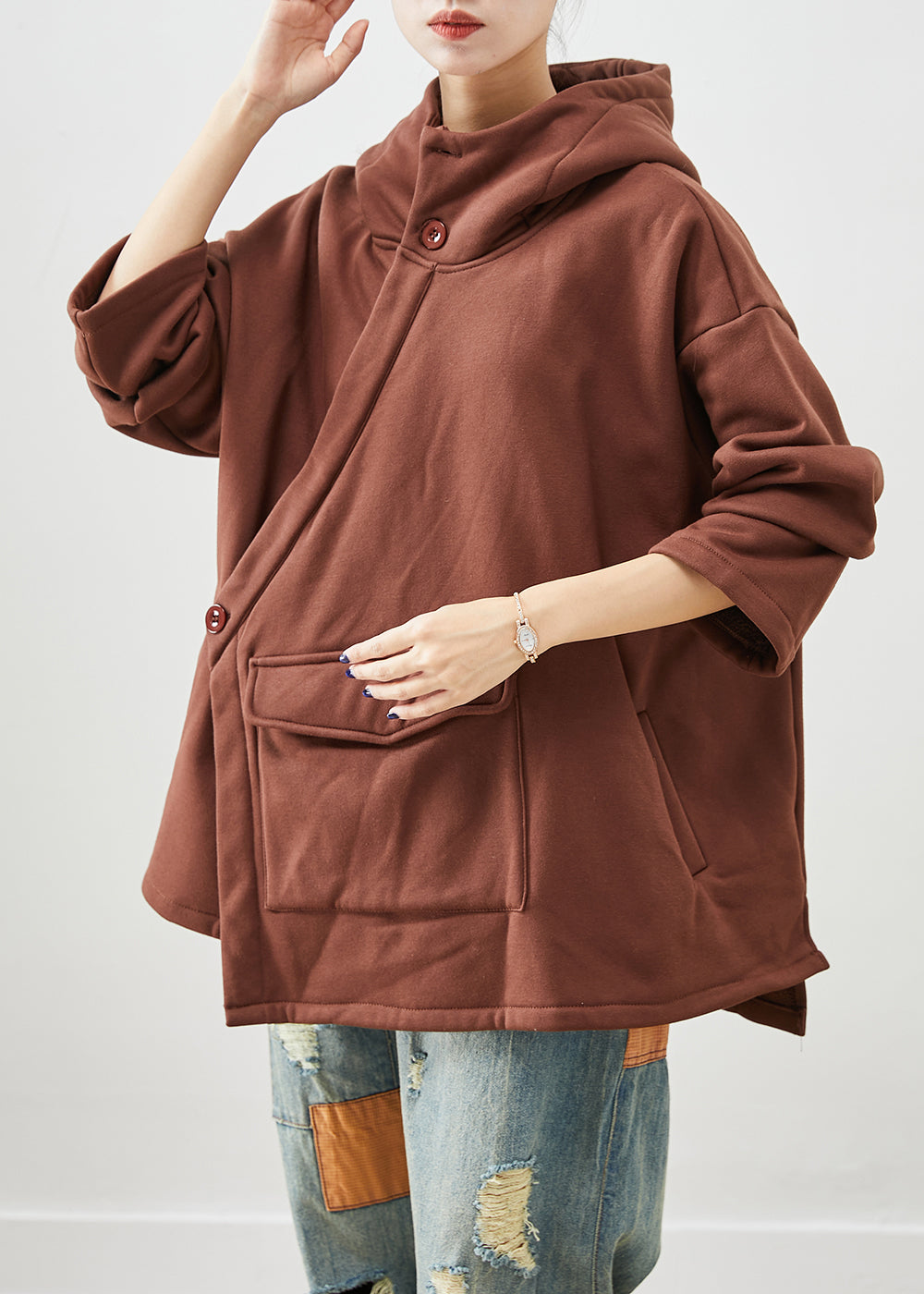 Vintage Inspired Jacket with a Contemporary Edge