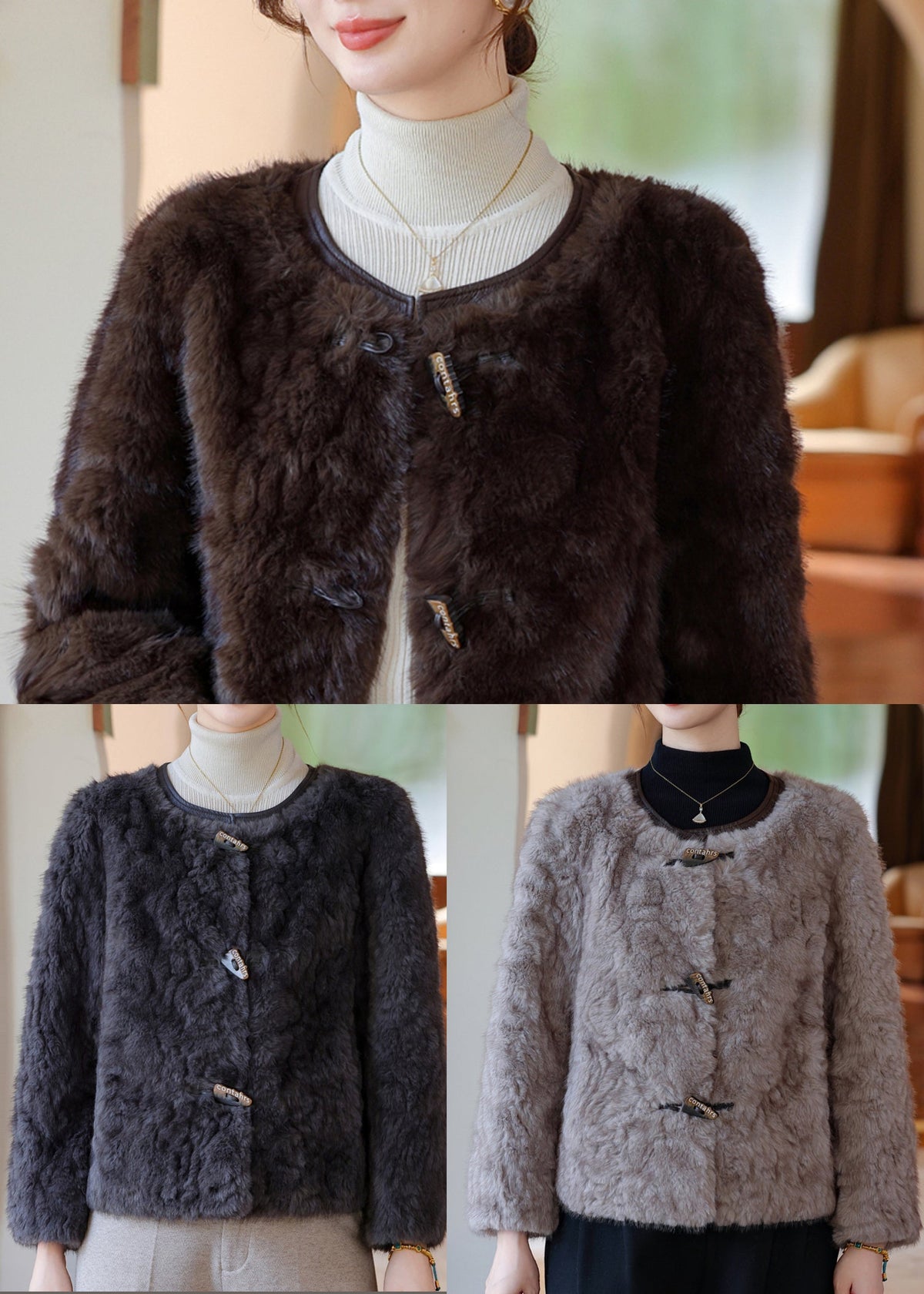 Beautifully Balanced Coat with Timeless Character