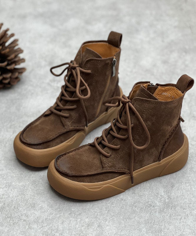 Beautifully Crafted Orthopedic Boots