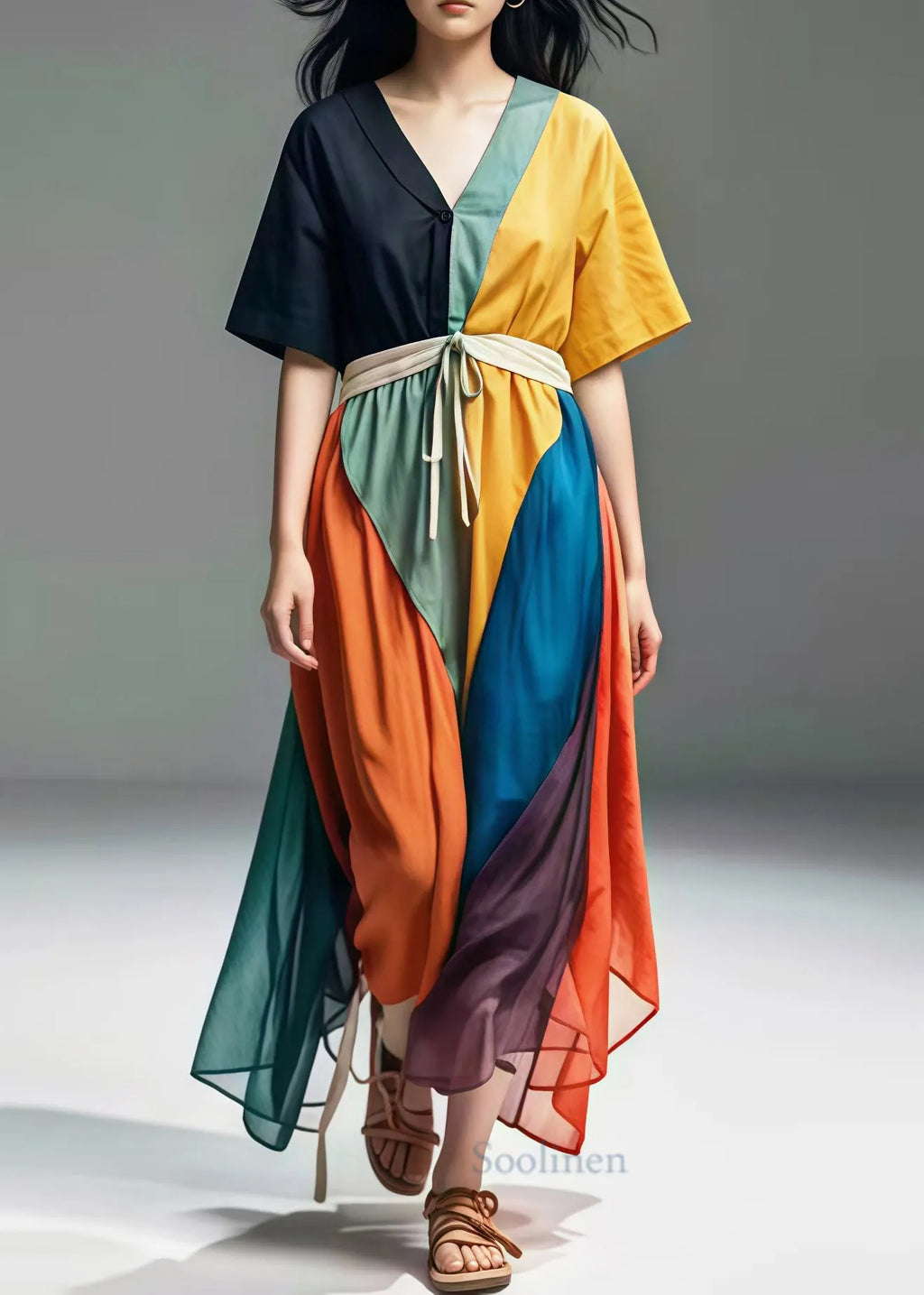 Beautifully Balanced Dress with Timeless Character