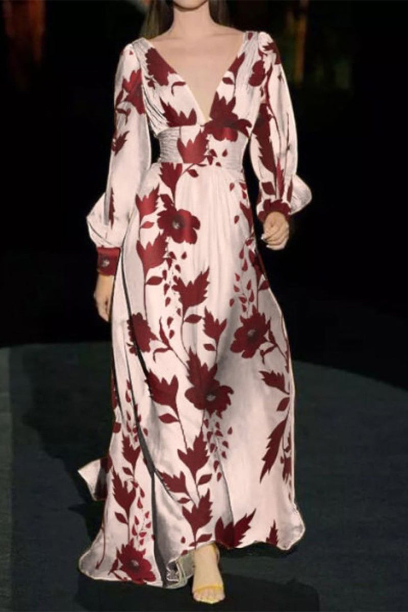 Red White
